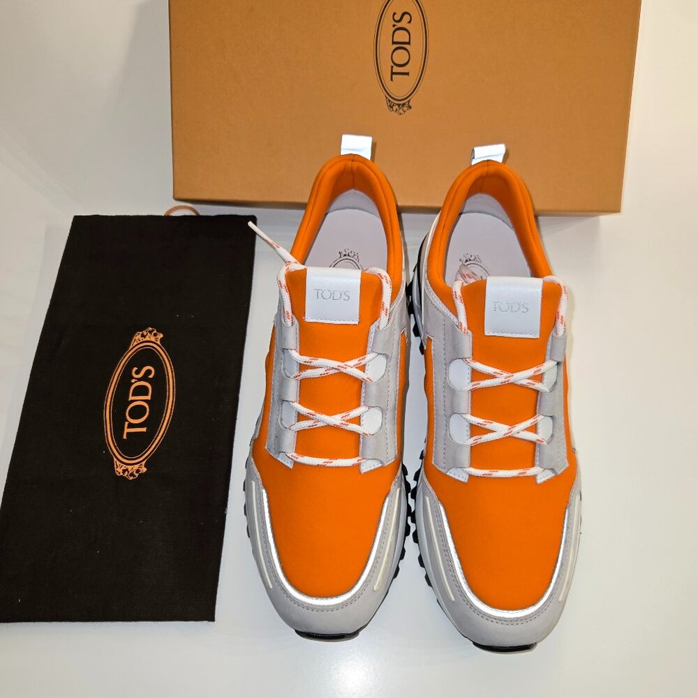 Tod's Sportivo Trainer Sneakers